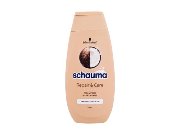 Schwarzkopf Repair & Care Shampoo Schauma (W)  250ml, Šampón