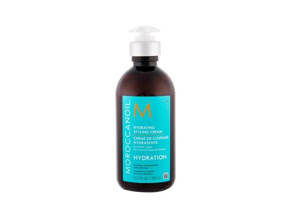 Moroccanoil Hydration (W) 300 ml, Pre lesk vlasov