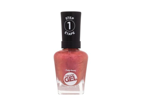 Sally Hansen Miracle Gel 242 Saturn It Up! (W) 14,7ml, Lak na nechty