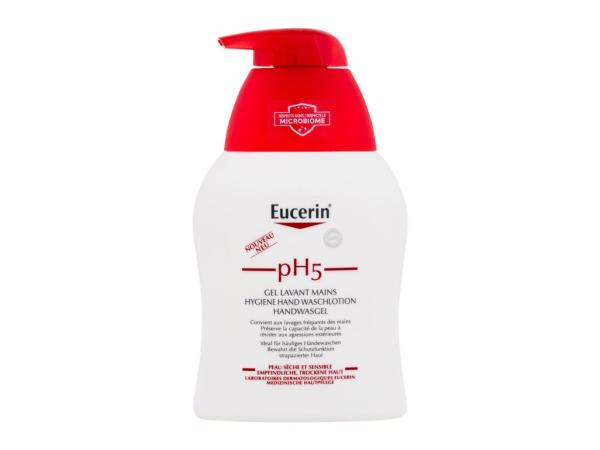 Eucerin Handwash Lotion pH5 (U)  250ml, Tekuté mydlo