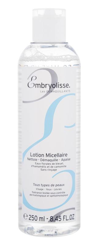 Embryolisse Micellar Lotion Cleansers and Make-up Removers (W)  250ml, Micelárna voda