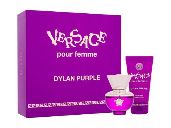 Versace Pour Femme Dylan Purple (W) 30ml, Parfumovaná voda