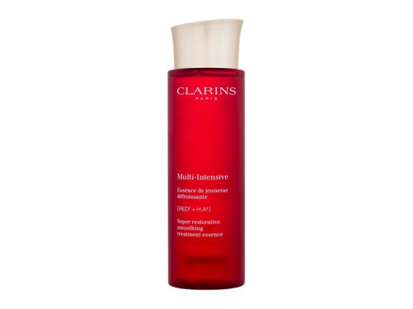 Clarins Multi-Intensive Super Restorative Smoothing Treatment Essence (W) 200ml, Pleťová voda a sprej