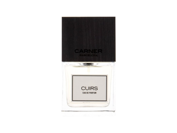 Carner Barcelona Woody Collection Cuirs (U) 50ml, Parfumovaná voda