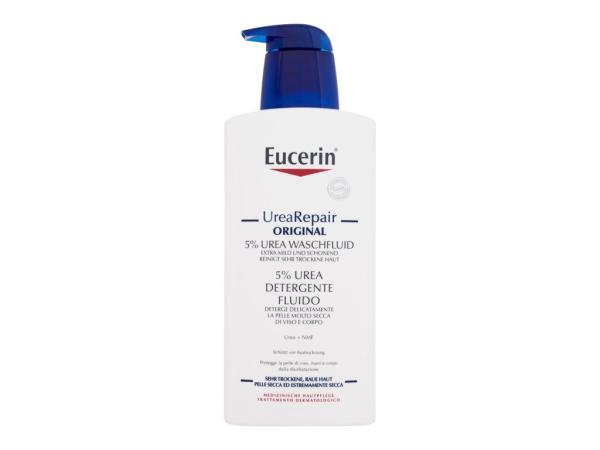 Eucerin UreaRepair Plus Original 5% Urea Body Wash (W) 400ml, Sprchovací gél