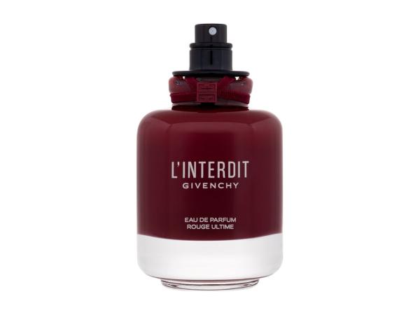 Givenchy L'Interdit Rouge Ultime (W) 80ml - Tester, Parfumovaná voda