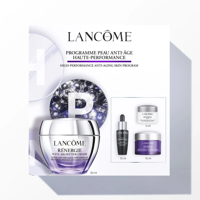 Lancôme Rénergie H.P.N. 300-Peptide Cream (W) 50ml, Denný pleťový krém