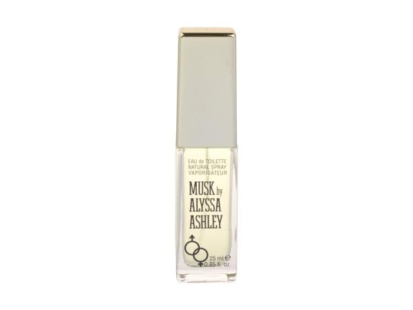 Alyssa Ashley Musk (U) 25ml, Toaletná voda