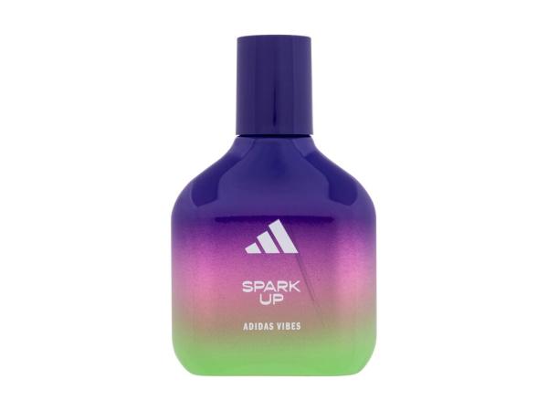 Adidas Vibes Spark Up (U) 50ml, Parfumovaná voda