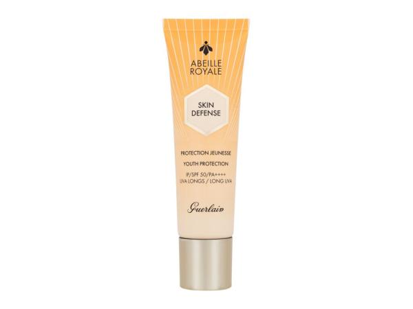 Guerlain Abeille Royale Skin Defense Youth Protection (W) 30ml, Opaľovací prípravok na tvár SPF50