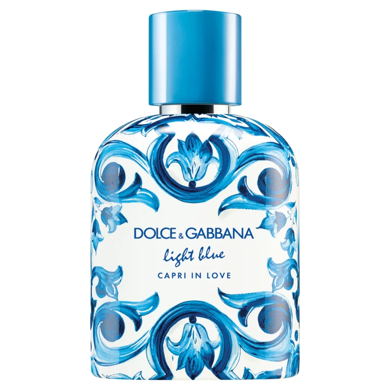 Dolce&Gabbana Light Blue Capri In Love (M) 100ml - Tester, Parfumovaná voda