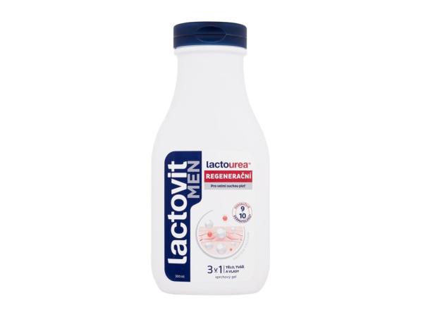 Lactovit Men Lactourea (M) 300ml, Sprchovací gél