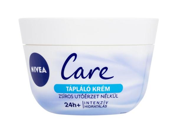 Nivea Care Nourishing Cream (W) 50ml, Denný pleťový krém