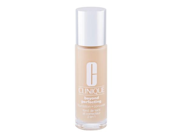 Clinique Beyond Perfecting Foundation + Concealer CN 18 Cream Whip (W) 30ml, Make-up