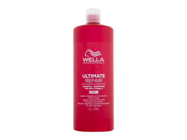 Wella Professionals Ultimate Repair Shampoo (W) 1000ml, Šampón