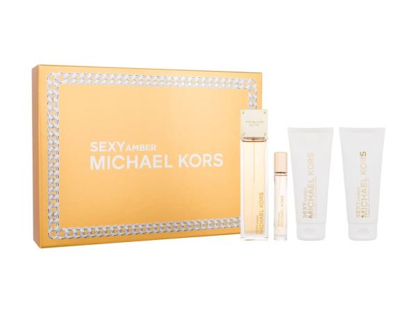 Michael Kors Sexy Amber (W) 100ml, Parfumovaná voda