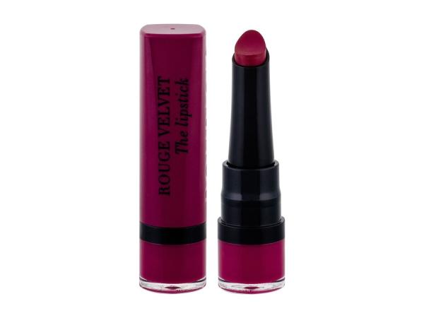 BOURJOIS Paris Rouge Velvet The Lipstick 10 Magni-fig (W) 2,4g, Rúž