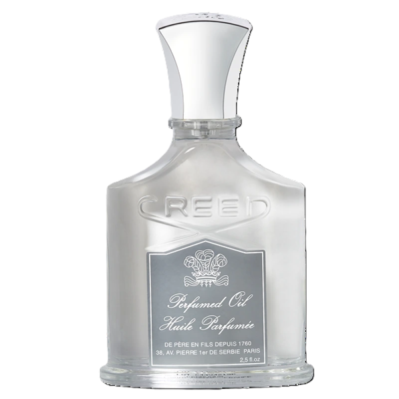 Creed Aventus 10 ml Roll-on (M), Odstrek parfumovaného oleja