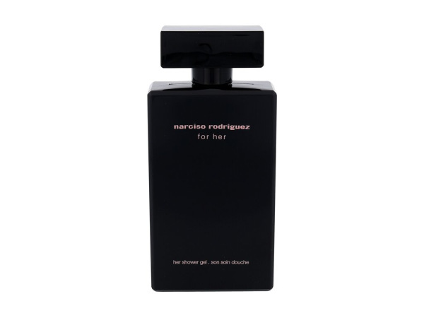 Narciso Rodriguez For Her (W) 200ml, Sprchovací gél