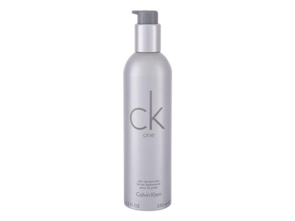 Calvin Klein CK One (U) 250ml, Telové mlieko