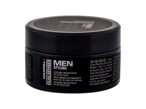 Goldwell Dualsenses Men Styling (M) 100ml, Vosk na vlasy Texture Cream Paste