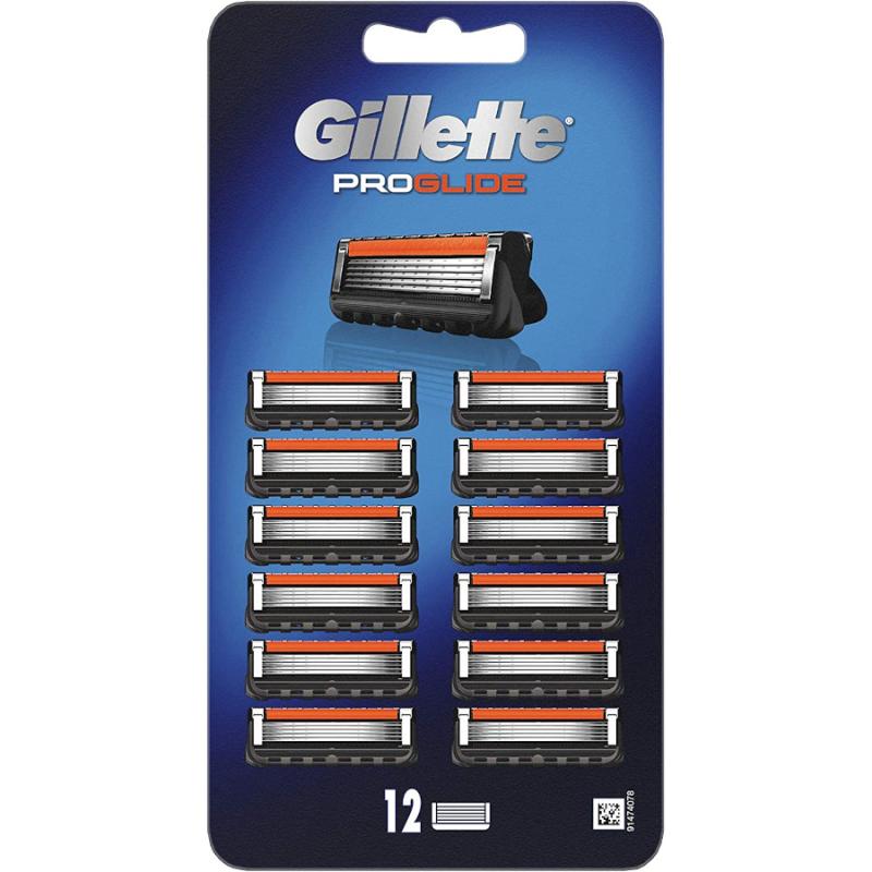 Gillette ProGlide 12 ks