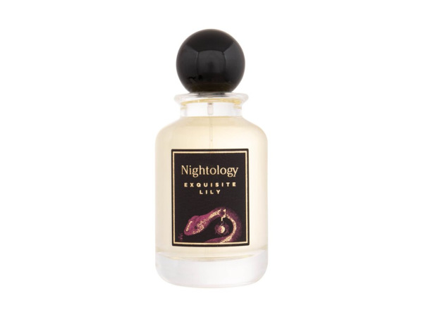 Jesus Del Pozo Nightology Exquisite Lily (U) 100ml, Parfumovaná voda