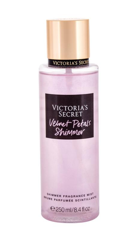 Victoria´s Secret Velvet Petals Shimmer (W) 250ml, Telový sprej