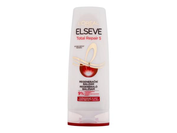 L'Oréal Paris Elseve Total Repair 5 Regenerating Balm 9% (W) 300ml, Balzam na vlasy