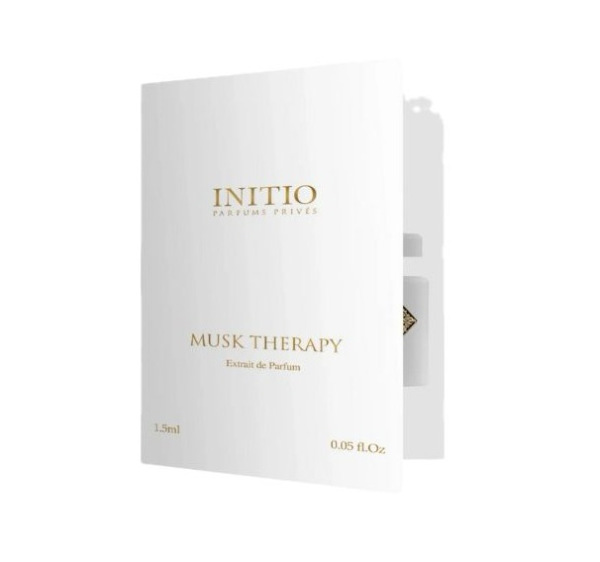 Initio Parfums Musk Therapy (U) 1.5ml, Parfumovaná voda