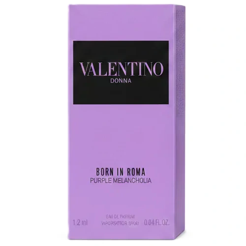 Valentino Donna Born In Roma Purple Melancholia 1.2 ml , Vzorka parfumu (W)