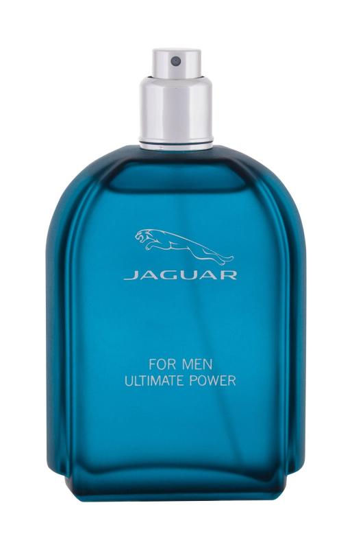 Jaguar Ultimate Power For Men (M)  100ml - Tester, Toaletná voda