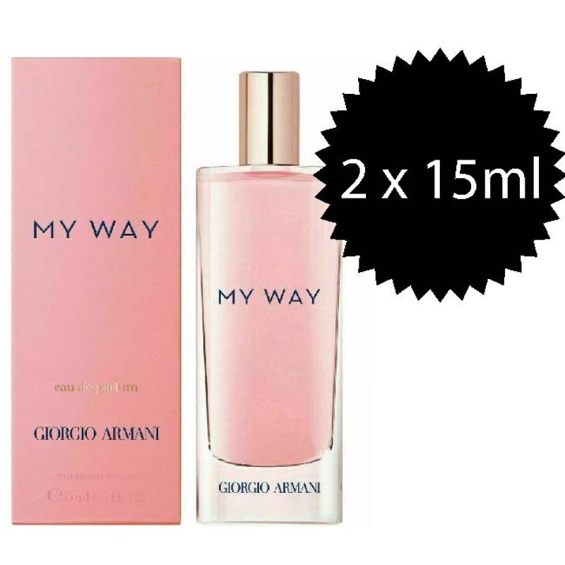 Giorgio Armani My Way (W) 30ml, Parfumovaná voda