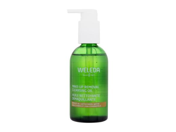 Weleda Make-Up Removal Cleansing Oil (W) 150ml, Čistiaci olej