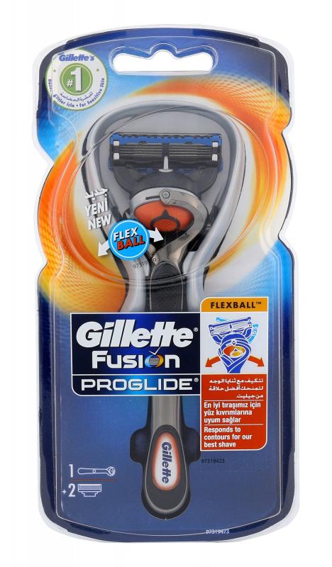 Gillette Flexball Fusion Proglide (M)  1ks, Holiaci strojček