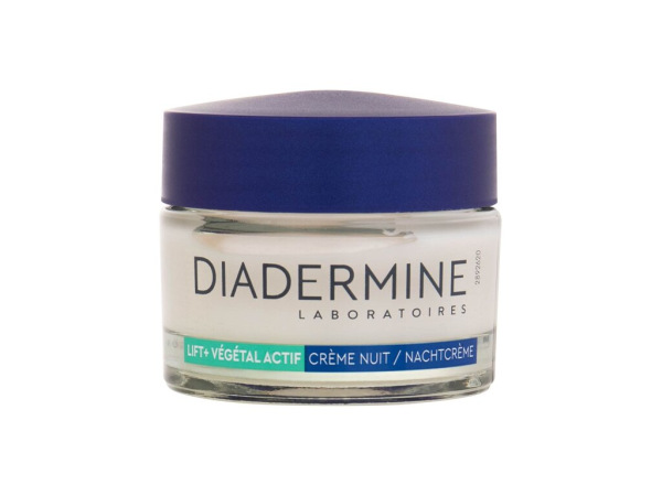 Diadermine Lift+ Botology Anti-Age Advanced Night Cream 35+ (W) 50 ml, Nočný pleťový krém
