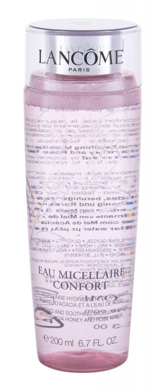 Lancôme Eau Micellaire Confort (W) 200ml, Micelárna voda
