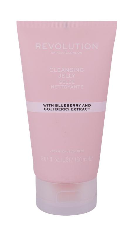 Revolution Skincare Cleansing Jelly (W) 150ml, Čistiaci gél