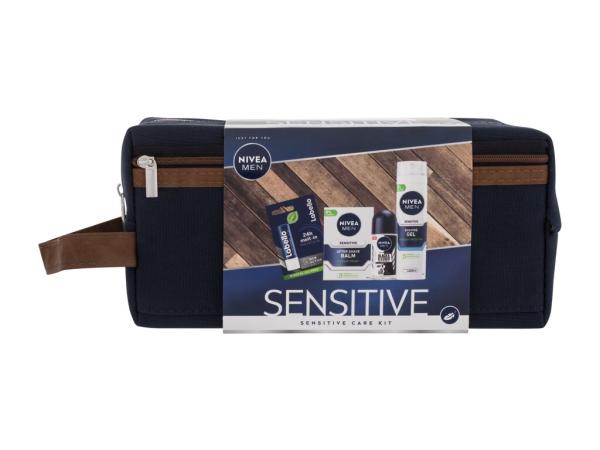 Nivea Men Sensitive (M) 100ml, Balzam po holení