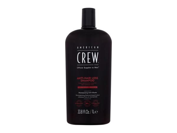 American Crew Anti-Hair Loss Shampoo (M) 1000ml, Šampón