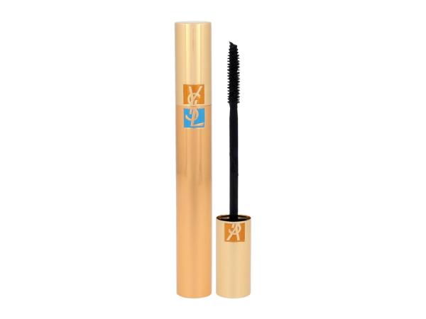 Yves Saint Laurent Volume Effet Faux Cils 01 Black (W) 6,9ml, Špirála Waterproof