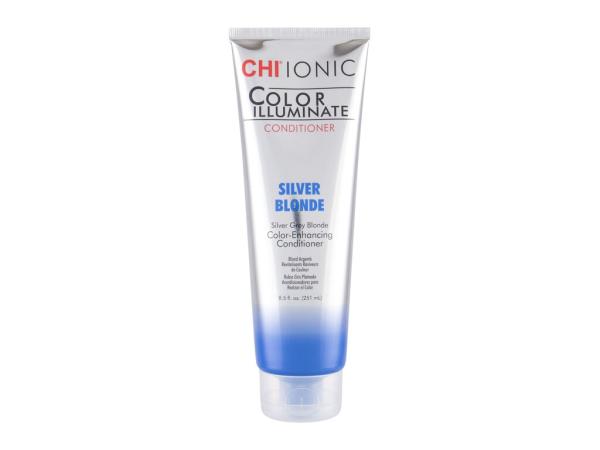 Farouk Systems CHI Ionic Color Illuminate Silver Blonde (W) 251ml, Kondicionér