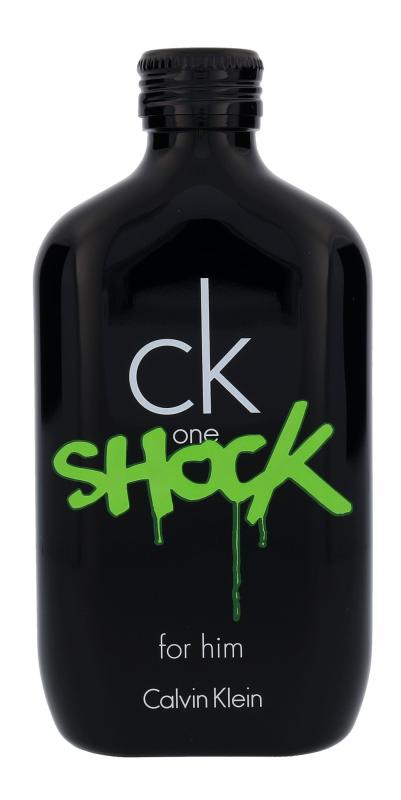 Calvin Klein CK One Shock (M) 200ml, Toaletná voda For Him