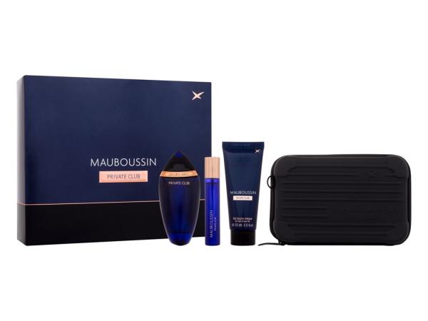 Mauboussin Private Club (M) 100ml, Parfumovaná voda