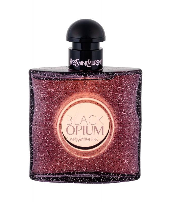 Yves Saint Laurent 2018 Black Opium (W) 50ml, Toaletná voda