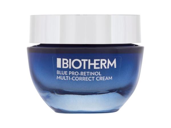 Biotherm Multi-Correct Cream Blue Pro-Retinol (W)  50ml, Denný pleťový krém