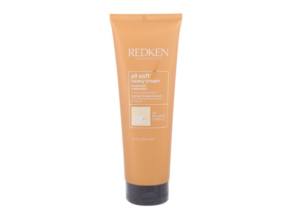 Redken All Soft Heavy Cream Treatment (W) 250ml, Maska na vlasy