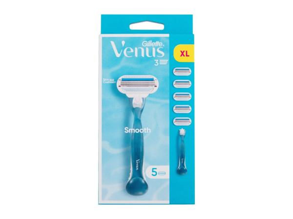 Gillette Venus Smooth (W) 1ks, Holiaci strojček