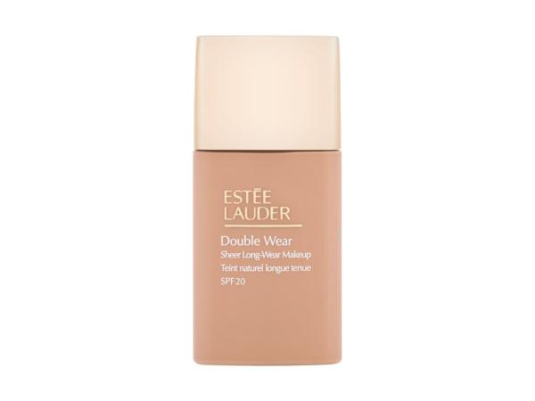 Estée Lauder Double Wear Sheer Long-Wear Makeup 3N1 Ivory Beige (W) 30ml, Make-up SPF20