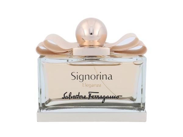 Salvatore Ferragamo Signorina Eleganza (W) 100 ml, Parfumovaná voda